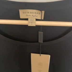Burberry top new